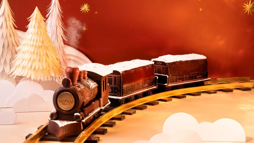 Le Train des Merveilles&nbsp;…