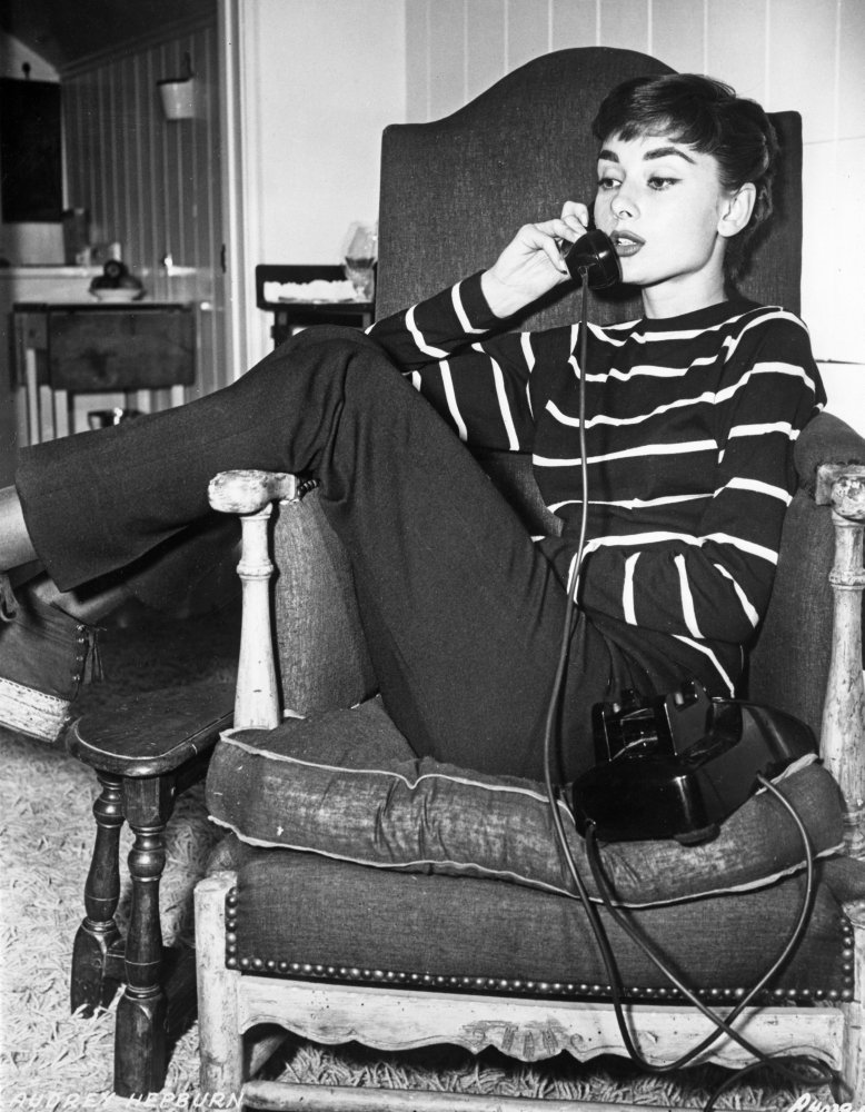 Les femmes & les hommes au téléphone&nbsp;…