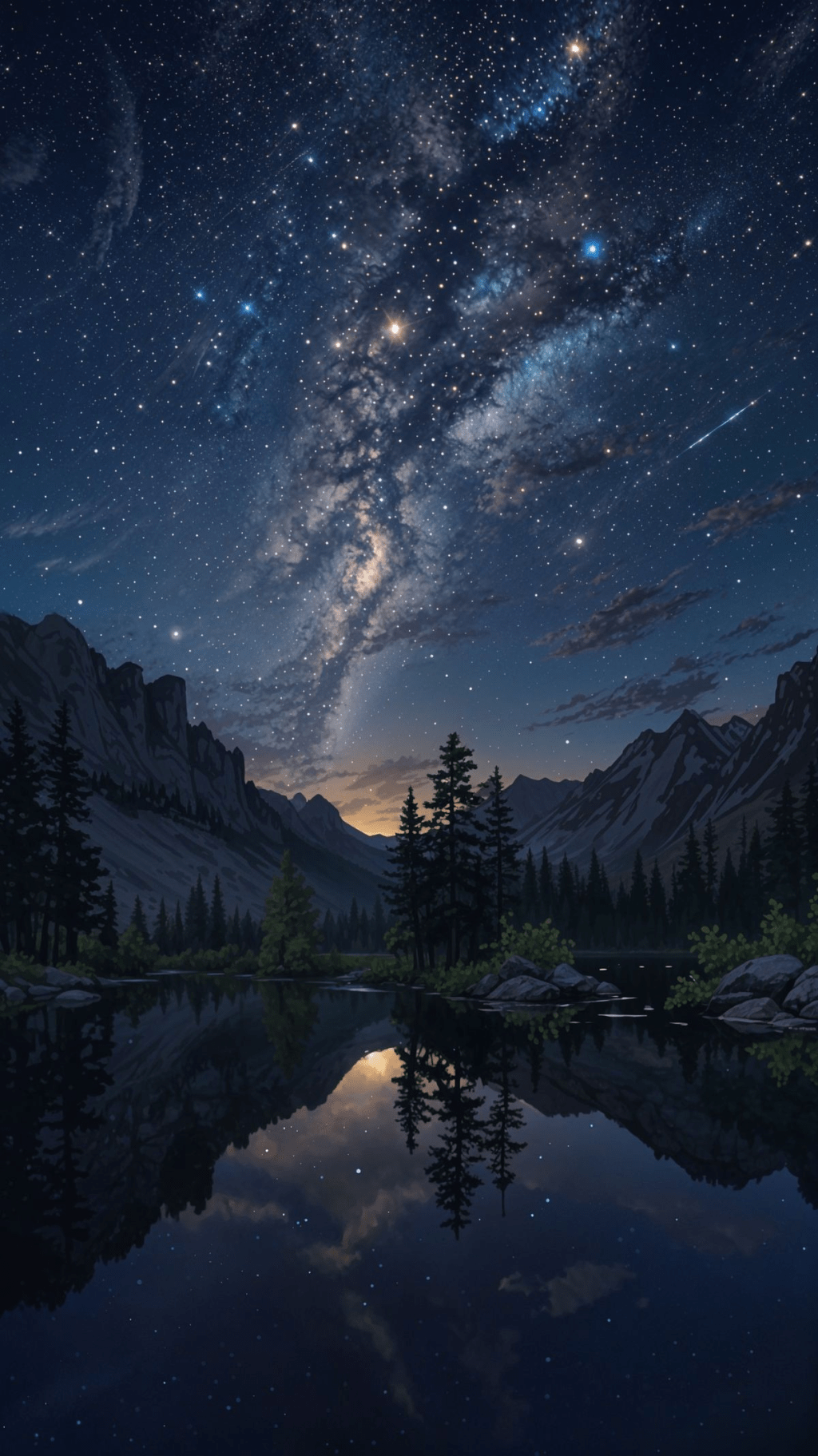 Per Silentia Lunae&nbsp;…