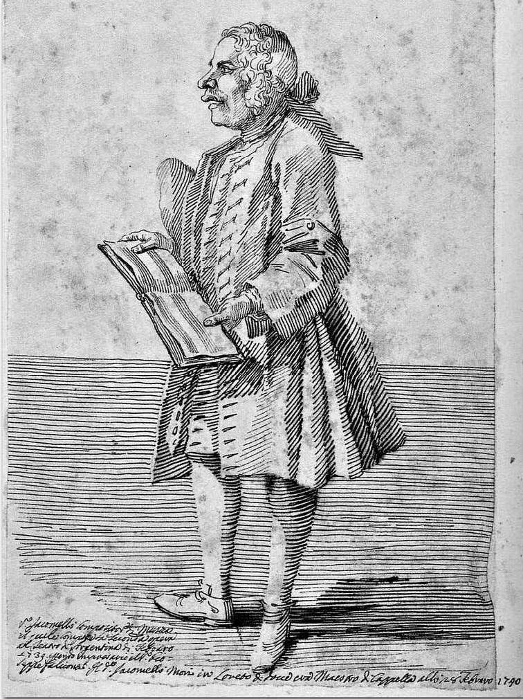 Sposa non mi conosci … Geminiano&nbsp;GIACOMELLI