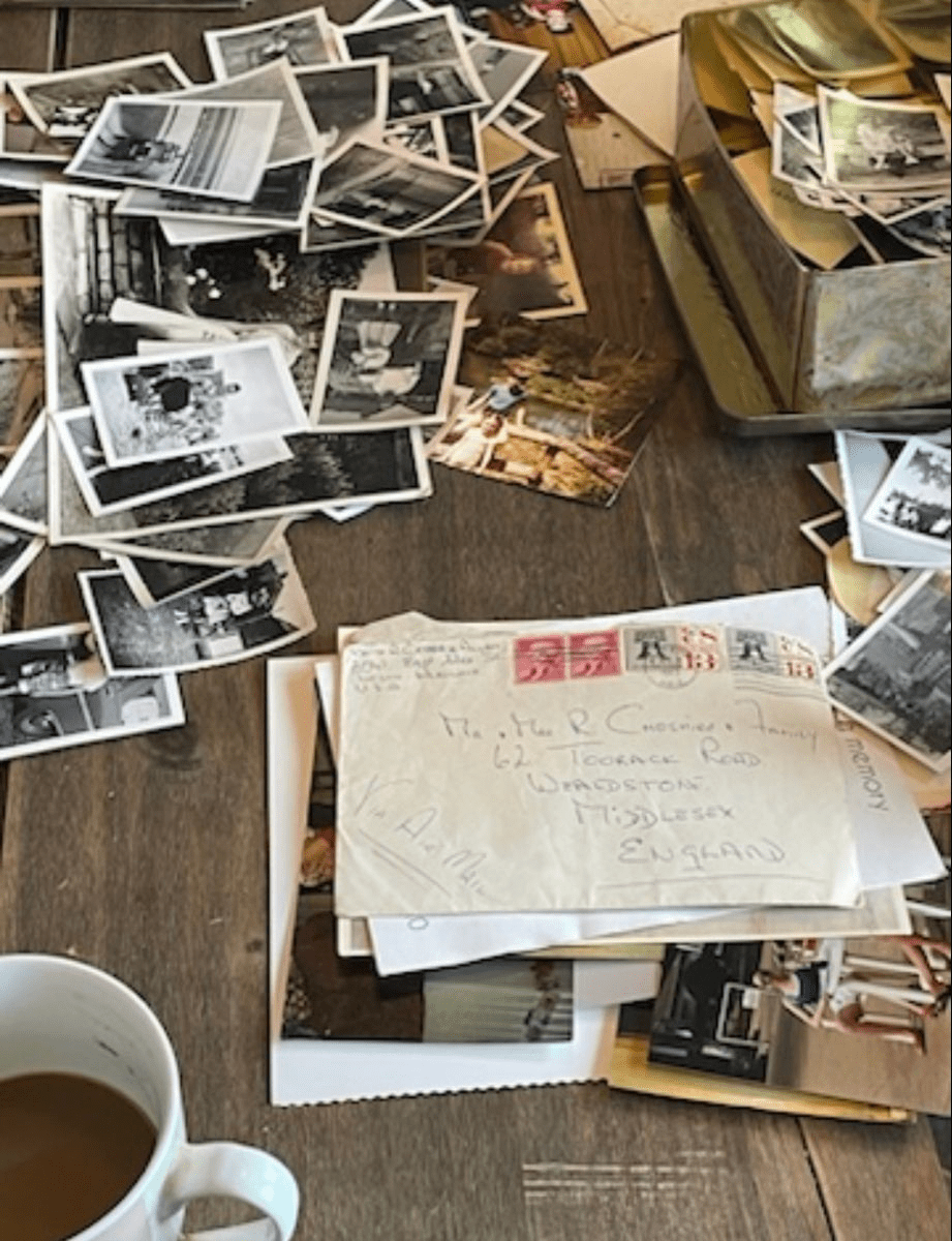 On ne trie pas ses souvenirs …