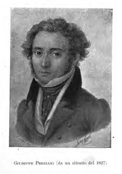 » Cari giorni » : aria extraite de l’opéra Ines de Castro … Giuseppe PERSIANI