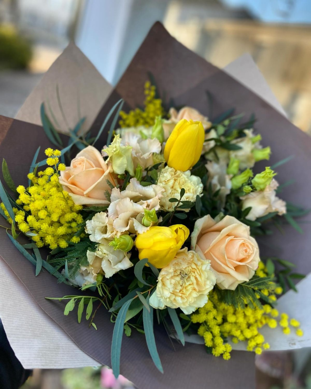 Les fleurs sont la meilleure preuve&nbsp;…