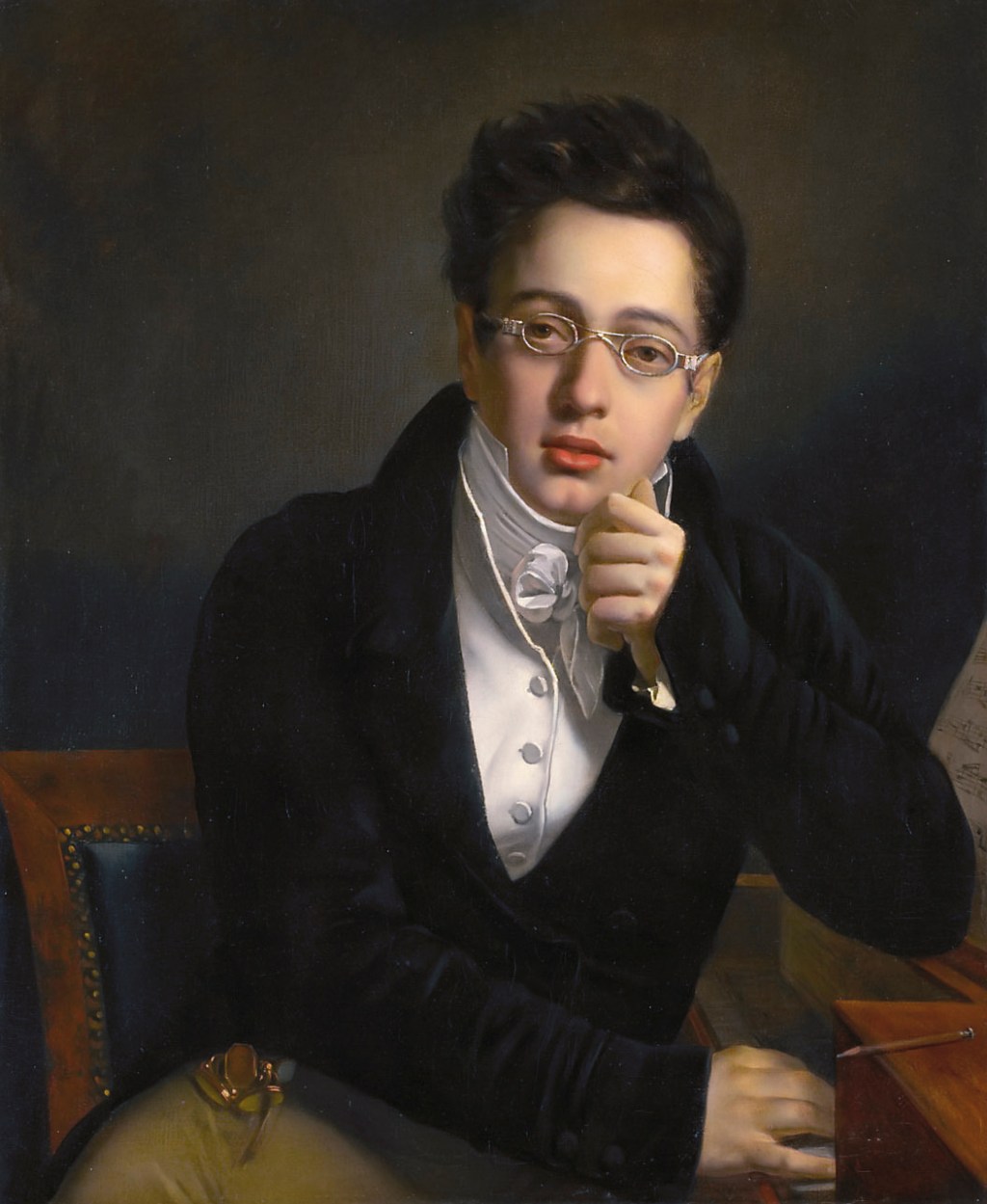 Les Impromptus de SCHUBERT&nbsp;…