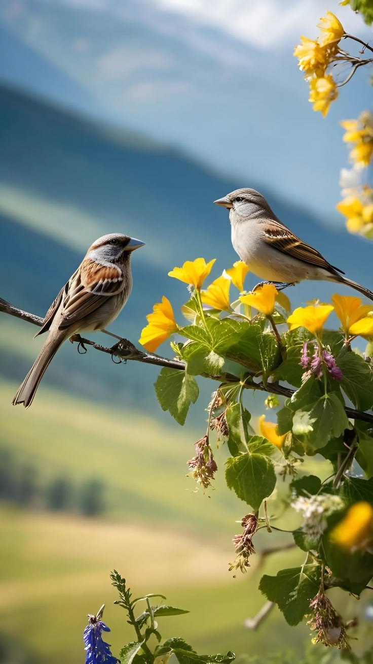 Oiseaux porteurs de vent&nbsp;…