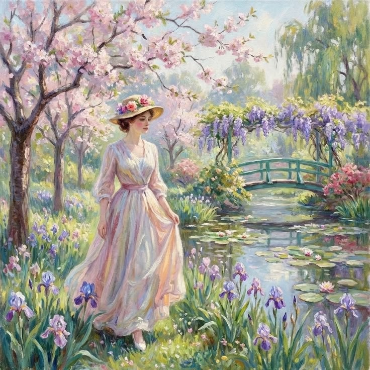 20.3.2026 : C&rsquo;est le printemps&nbsp;!