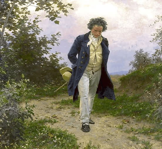 Sonate N°5 Op.24 dite » Le Printemps » … BEETHOVEN