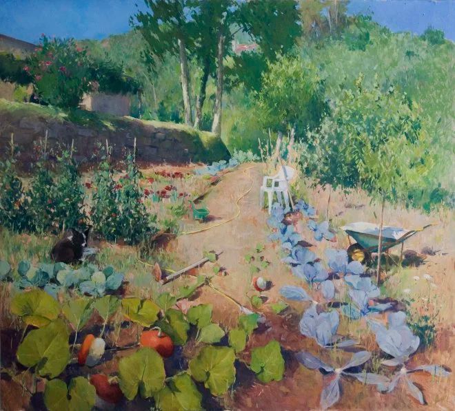 Drame dans le potager&nbsp;…