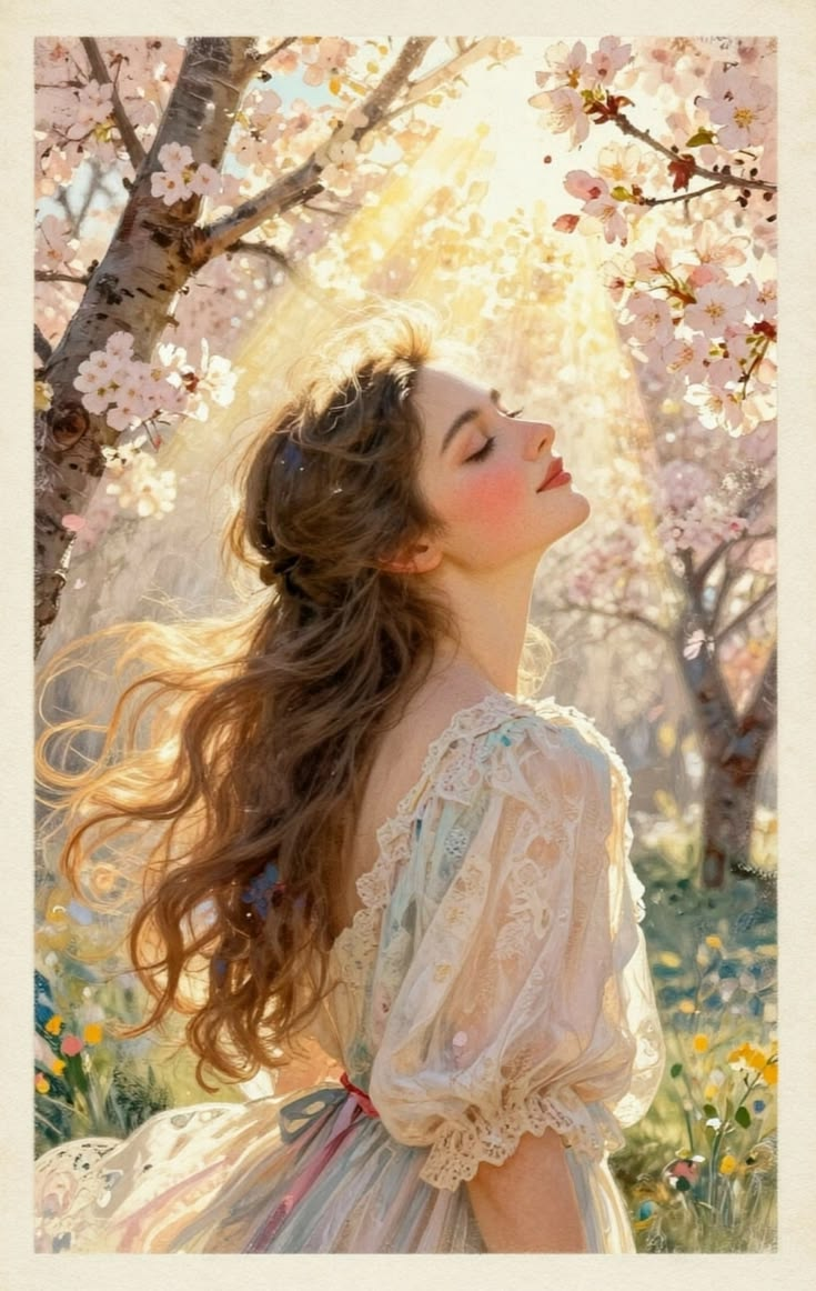 Le mystère de tes cheveux&nbsp;…