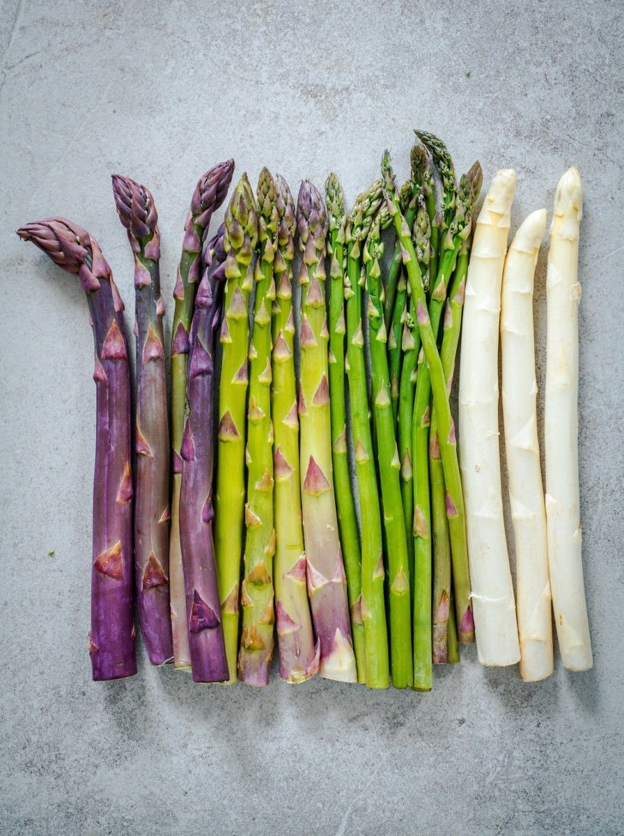 L&rsquo;asperge, un légume de printemps&nbsp;…
