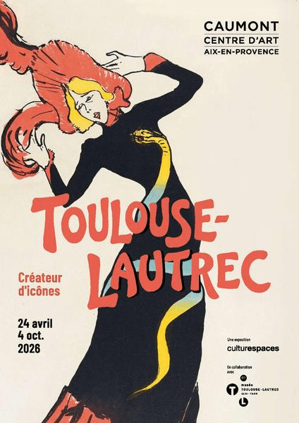 TOULOUSE-LAUTREC / Créateur d&rsquo;icônes&nbsp;…