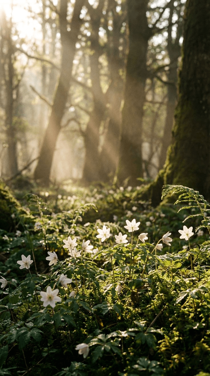 &laquo;&nbsp;Combien de fleurs se fanent dans les bois&nbsp;…
