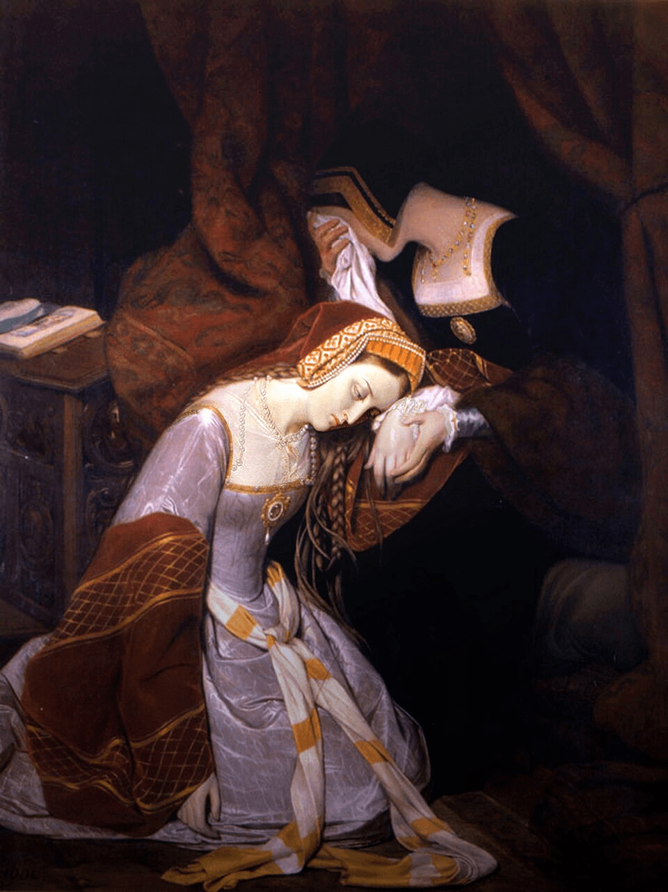 Anne BOLEYN … Gaetano DONIZETTI