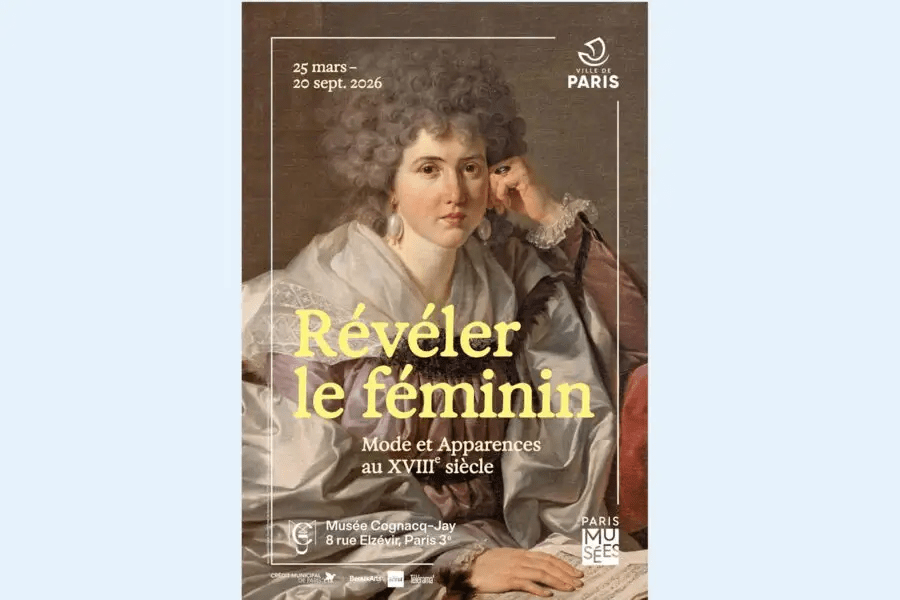 Révéler le féminin -Modes & Apparences au XVIIIe&nbsp;siècle…
