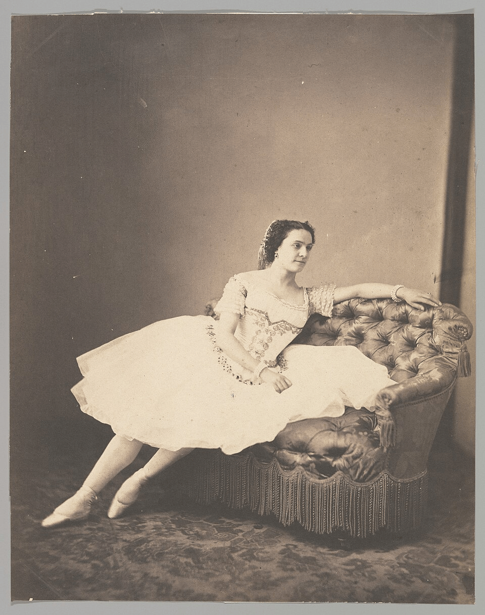 Histoire d&rsquo;un ballet : La Fille du pharaon&nbsp;…