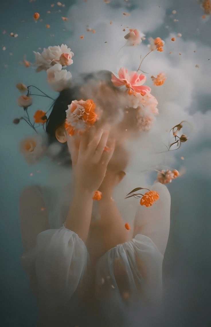 Toute pensée est une fleur&nbsp;…