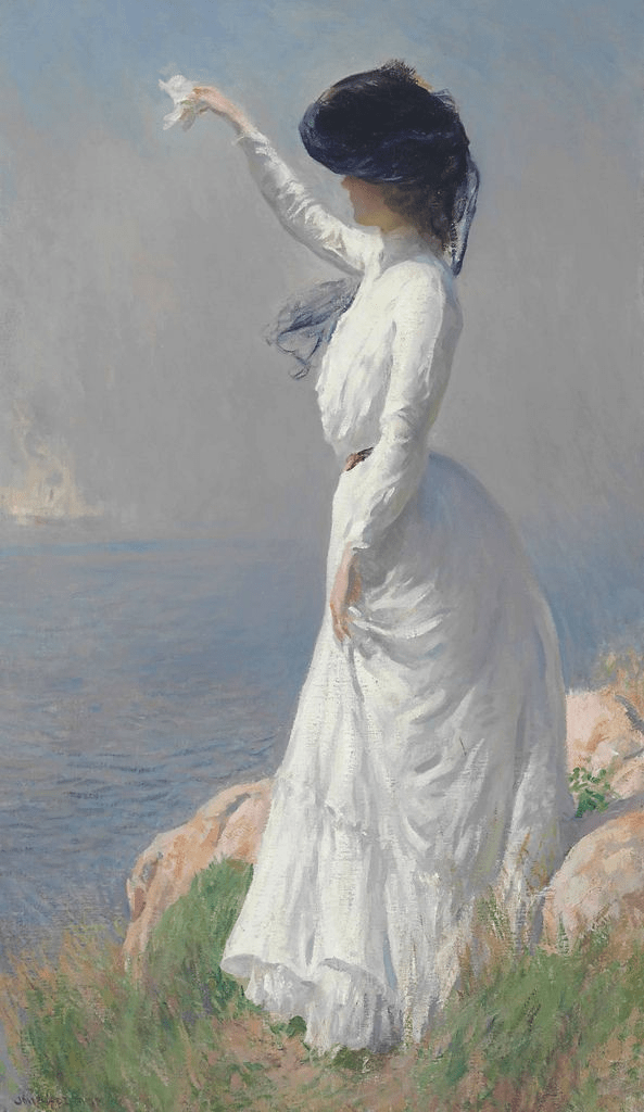 L&rsquo;adieu …