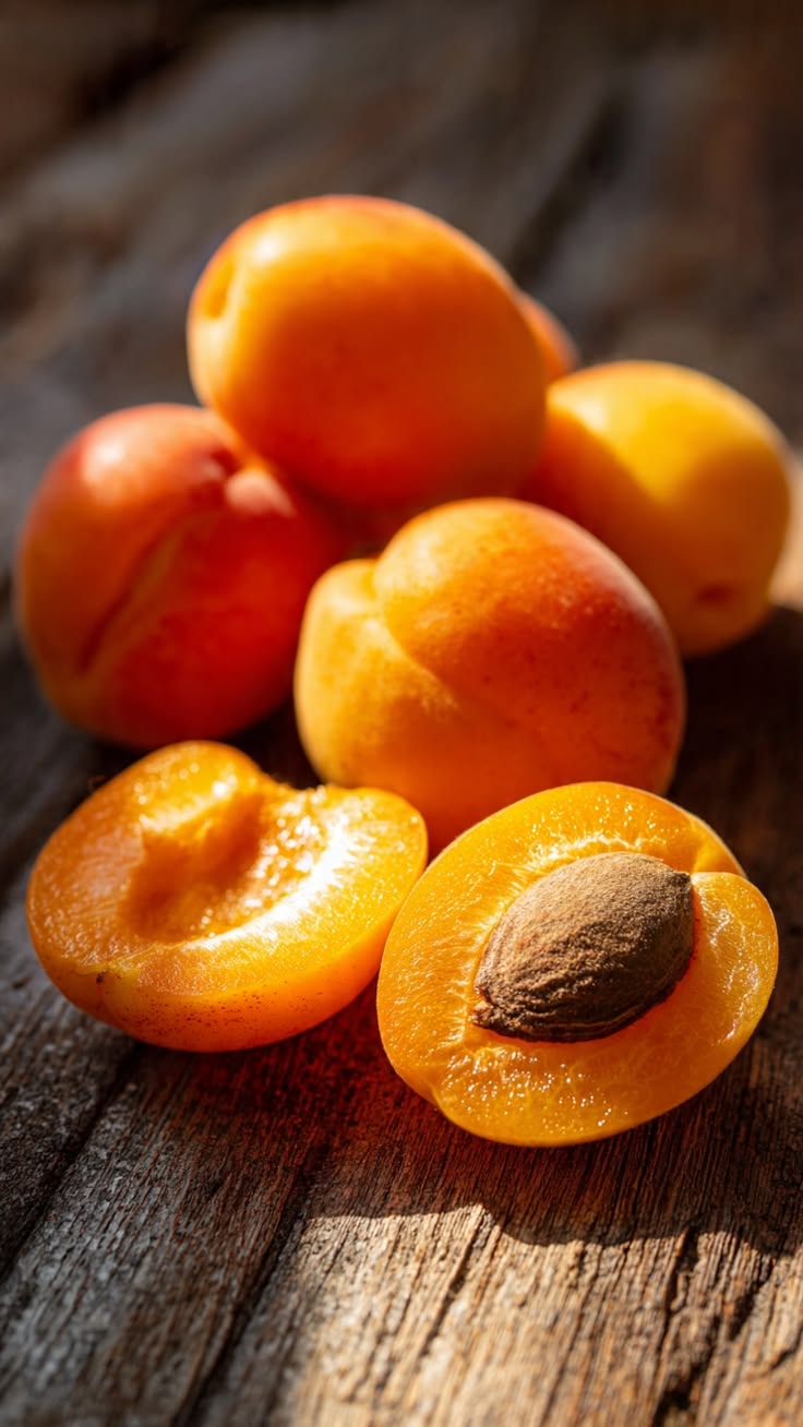 Fruit d’été : l’Abricot …