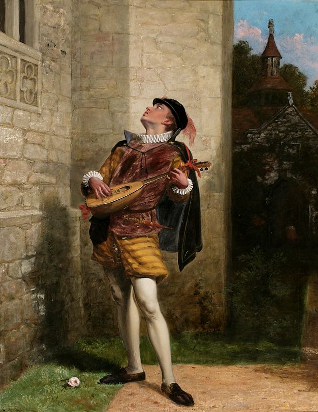 Poésie d&rsquo;un troubadour&nbsp;…