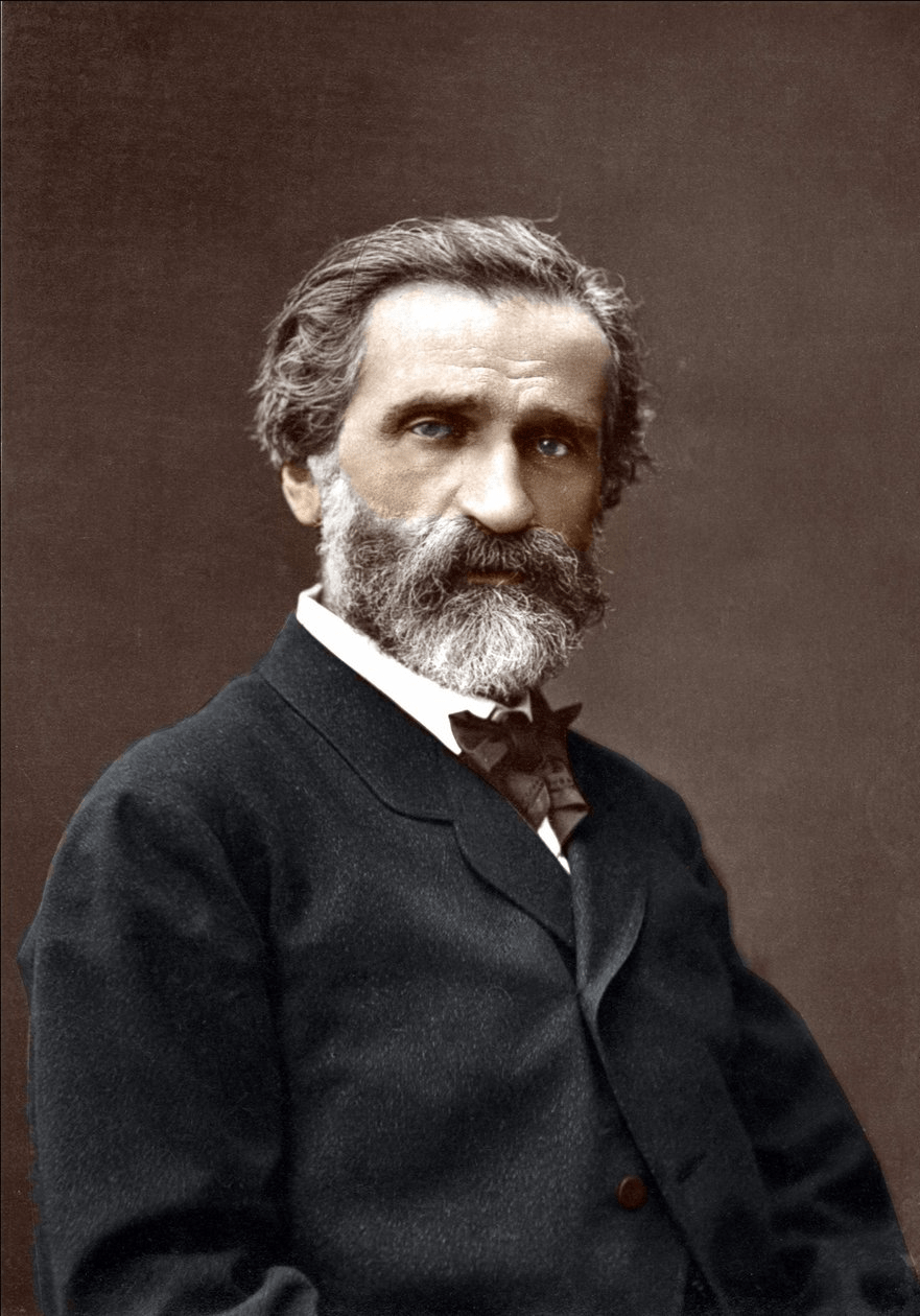 Nabucco … Giuseppe&nbsp;VERDI