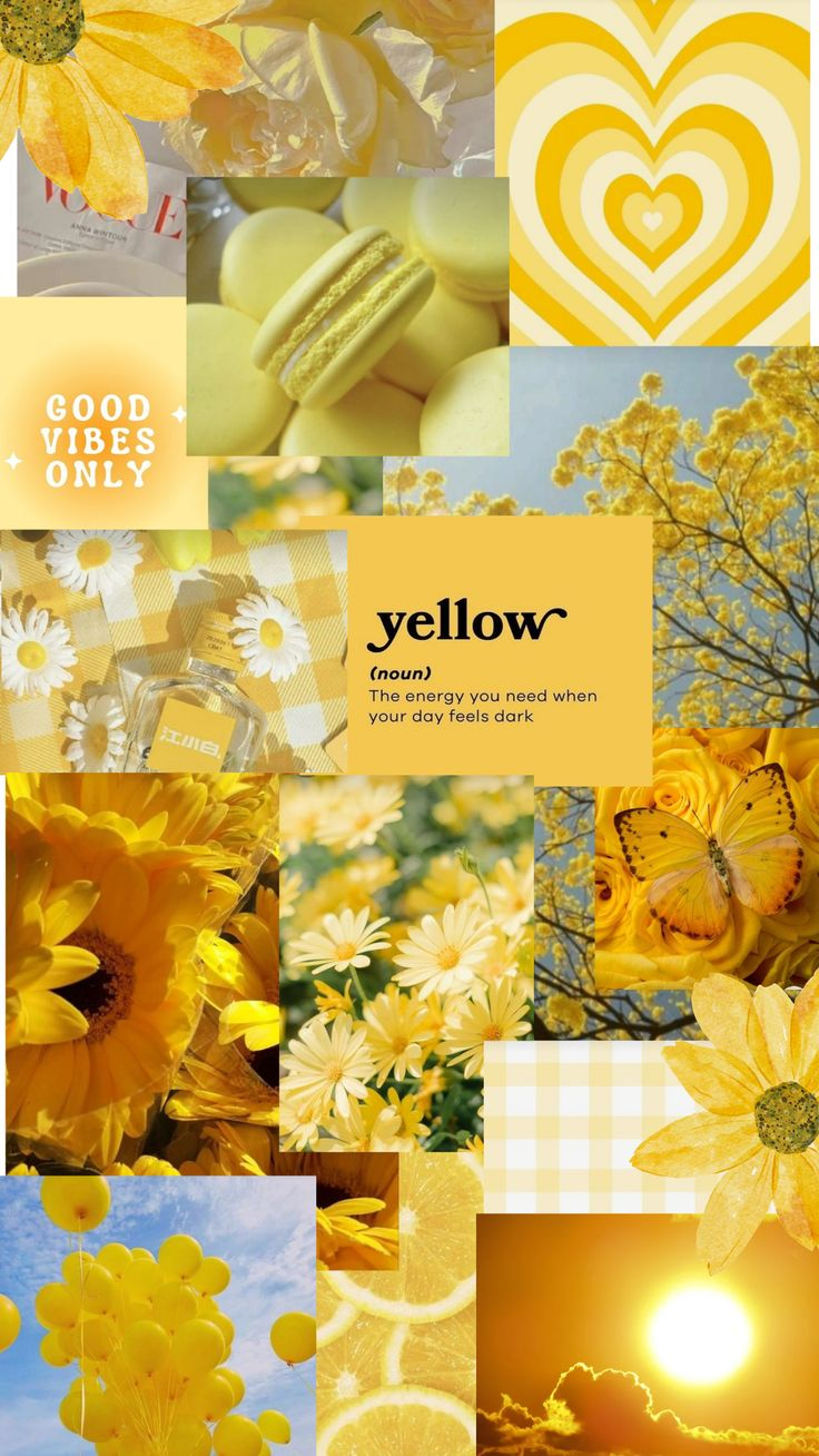 Jaune …