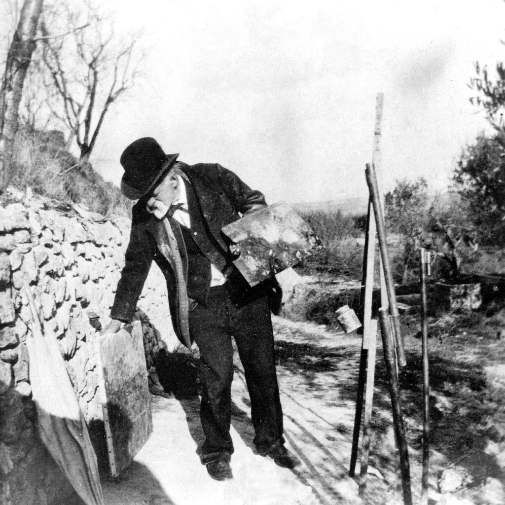 Quand Cézanne peint&nbsp;…