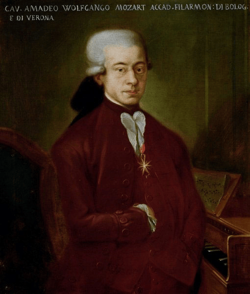 » L’amero, saro costante » Il Ré pastore … W.Amadeus MOZART