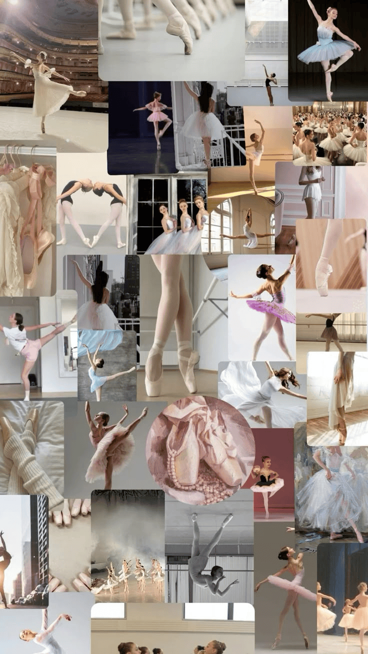 La danse n’est pas …