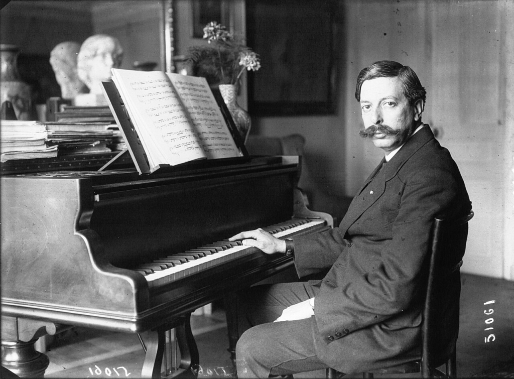 Scènes romantiques … Enrique&nbsp;GRANADOS