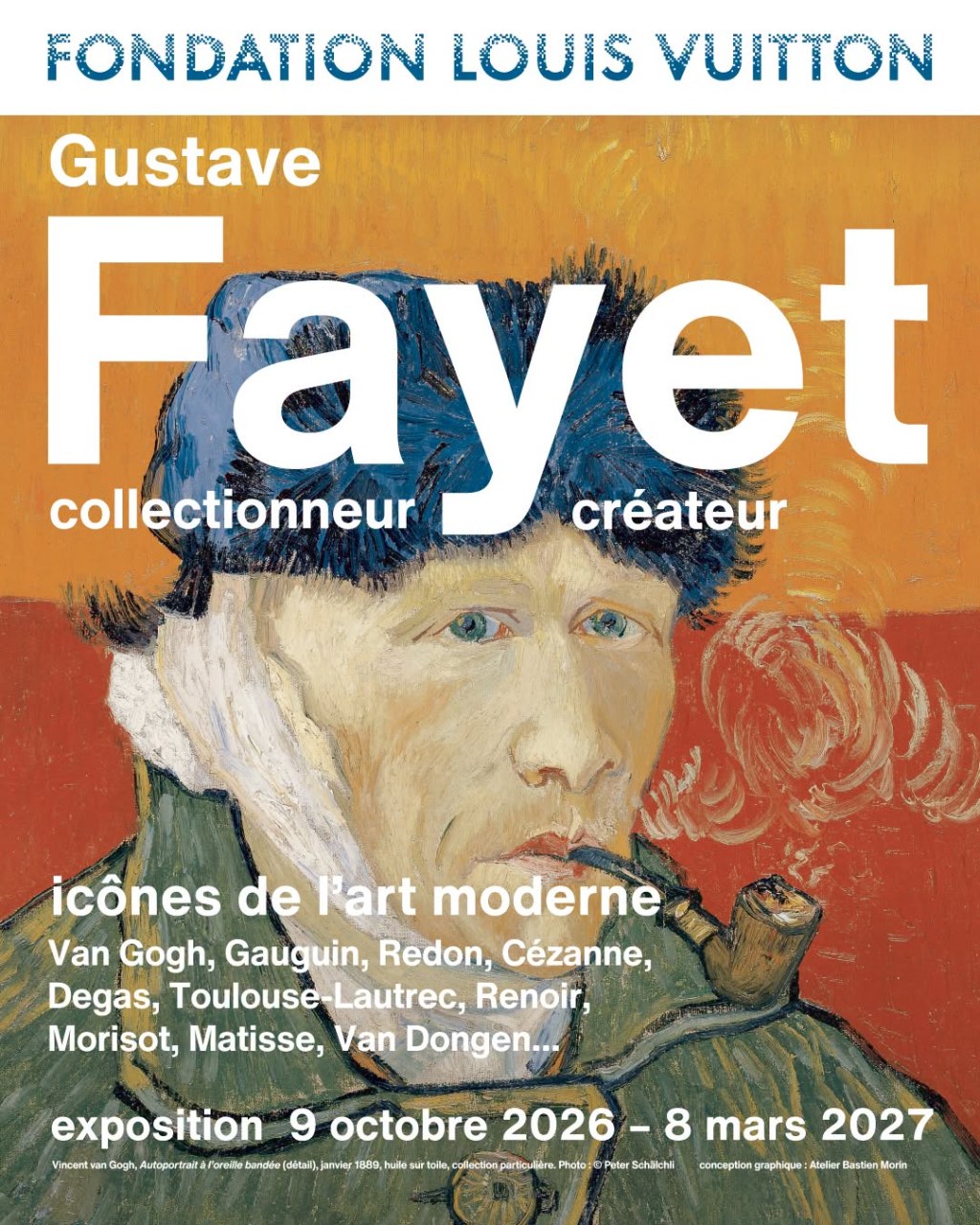 Gustave FAYET : collectionneur, créateur&nbsp;…