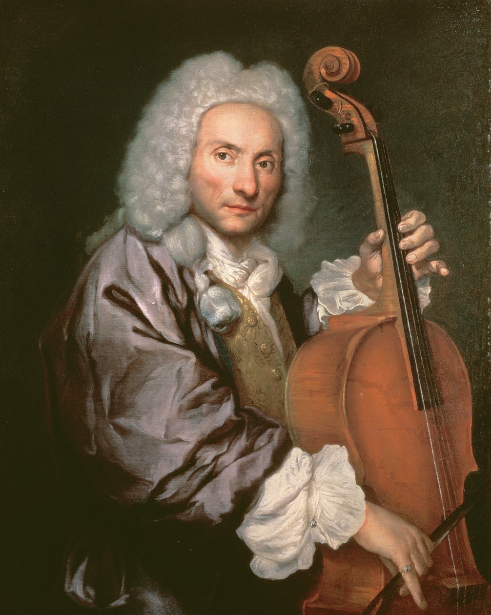 Le violoncelle …